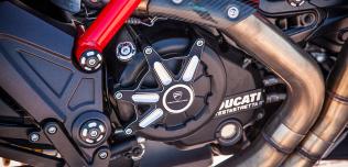Ducati Diavel KH9 od Roland Sands